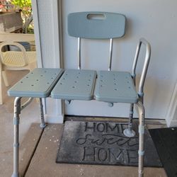 Bathtub Transfer Bench