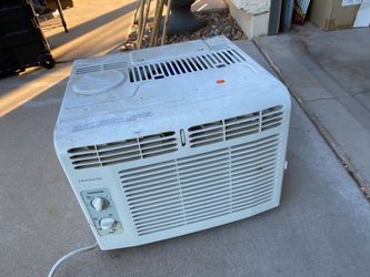 Window air conditioner $40