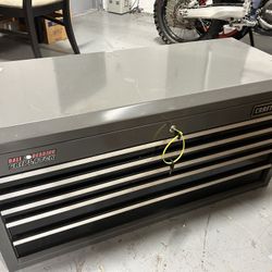 Empty Tool Chest 40/20/20 Inch Wide Open Deep 