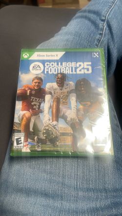 College Football 25