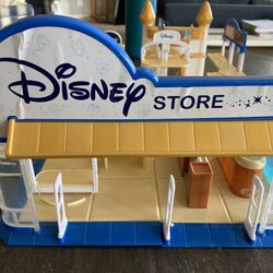 Disney Store Mini Brands