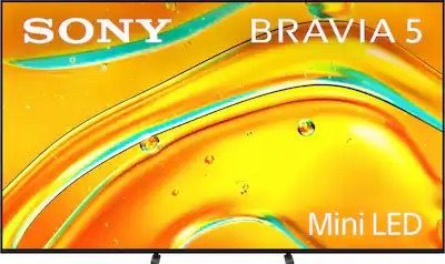 85" Sony BRAVIA 7 4K Mini-LED Smart TV (K-85XR70) - Excellent Condition