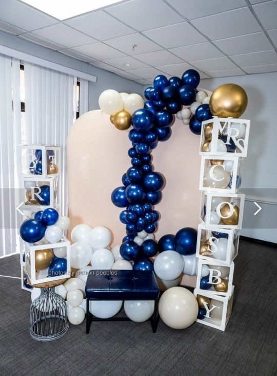 Balloon Arches/Columns