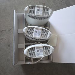 Netgear Orbi RBR50v2 Mesh Network: Router, 2 Sats