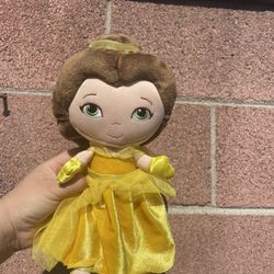 Disney Doll Belle
