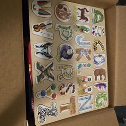 Kids Mixed Box Of Toys