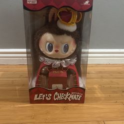 Labubu Let’s Checkmate 