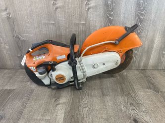 STIHL TS420 Concrete Saw