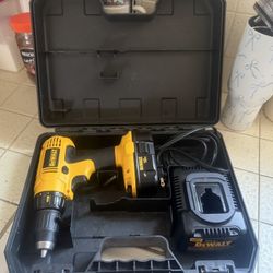 Dewalt Drill 