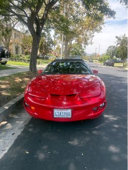 2001 Pontiac Firebird