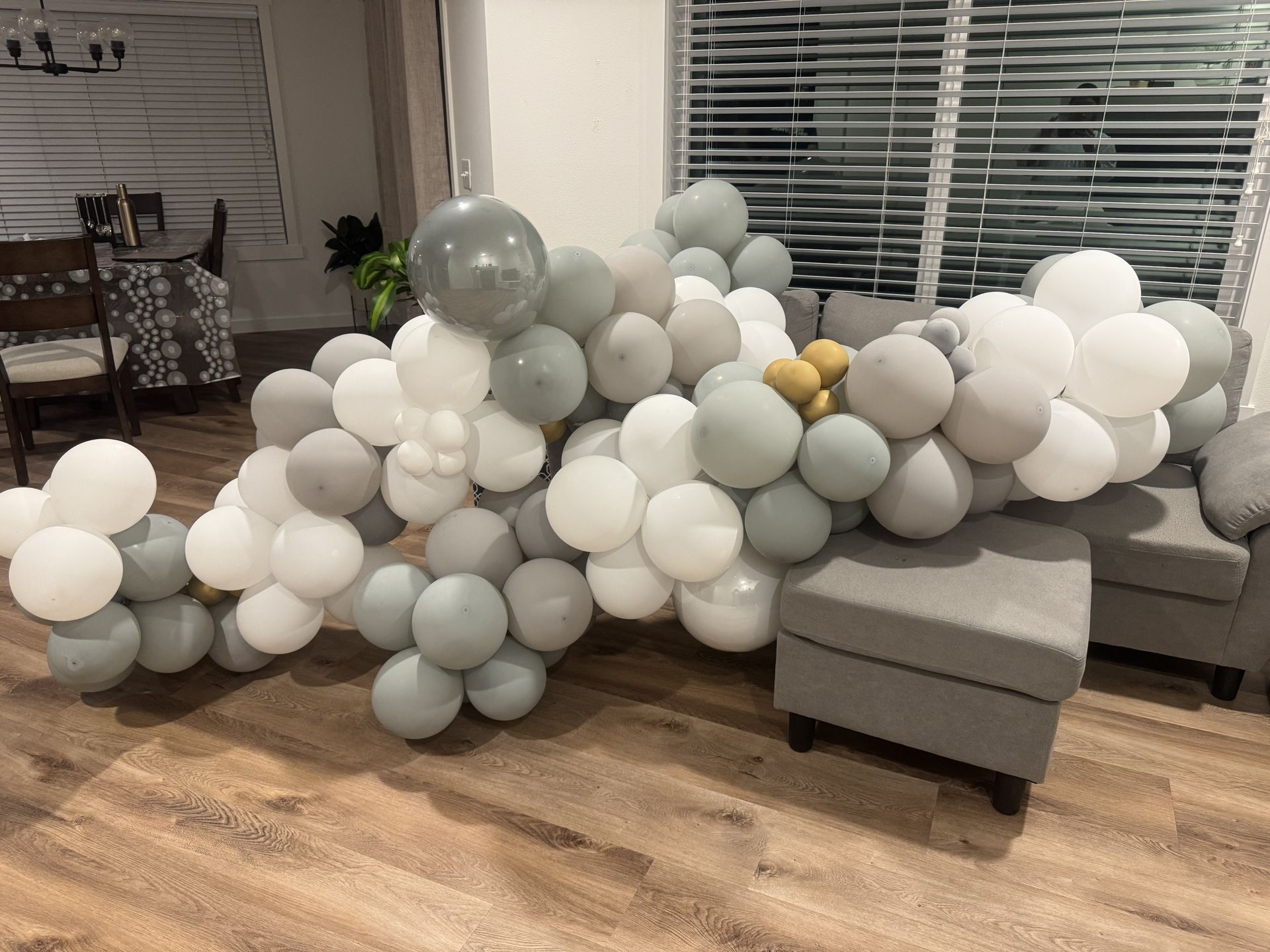 Balloon Arch
