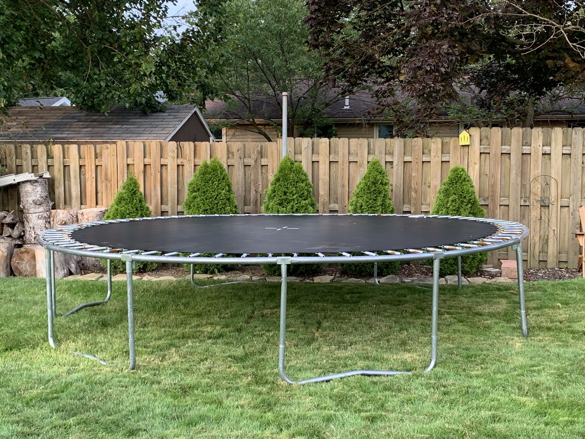 trampoline