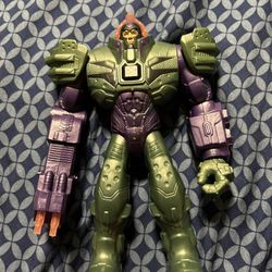 DC Lex Luthor Armored 7” 2015 Mech Suit 