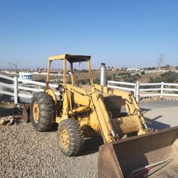 545 Tractor