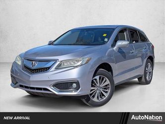 2016 Acura RDX