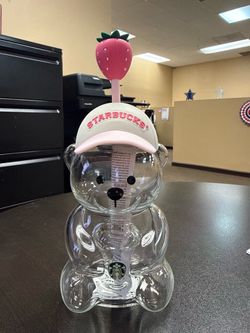 Barista Bear Cup