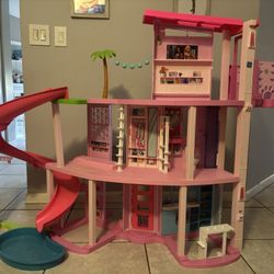 Barbie Dream house