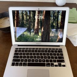 2017 Macbook Air