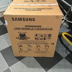 Brand New Dishwasher 