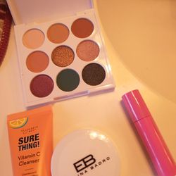 Different Kinds Of Eyeshadow S And More