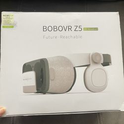 Virtual Reality Gaming 3D Stereo Headset