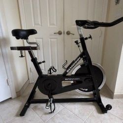 Schwinn Spinner Exercise Bike