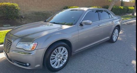 2015 Chrysler 300