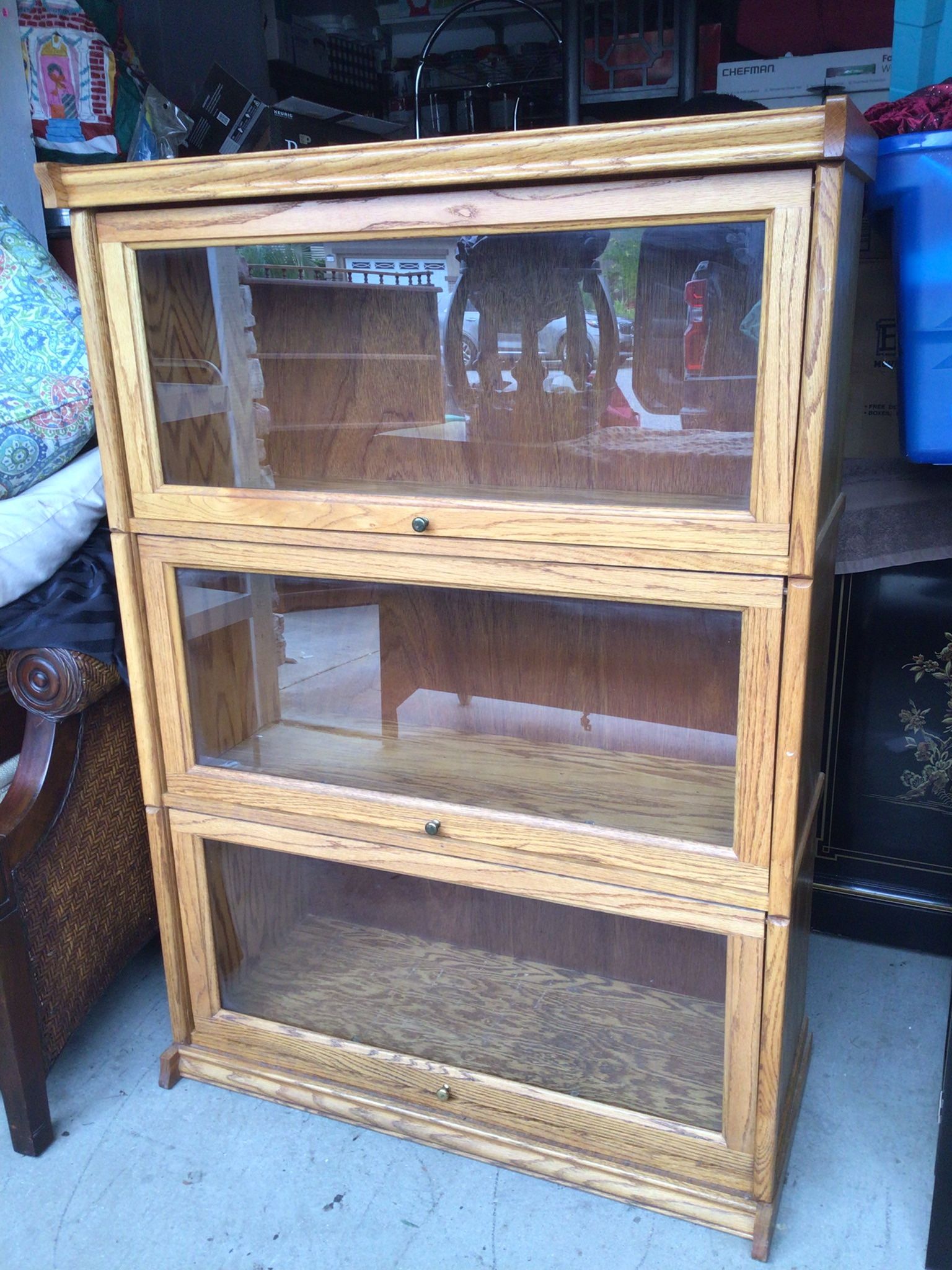 Antique Cabinet