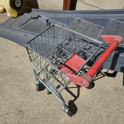 Kids Shopping Cart