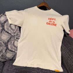 Gallery Dept T shirt DEPT de la Galerie