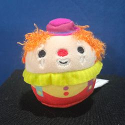 Squishmallows Micromallow 2.5 Plush BIMBI CLOWN