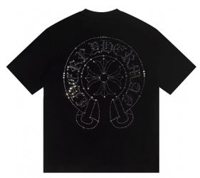 chrome hearts tee sz M