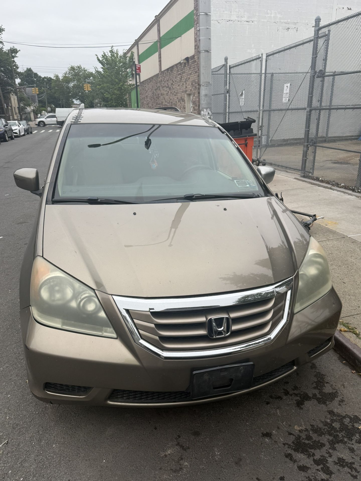 2009 Honda Odyssey