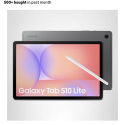 Samsung Galaxy S10 lite Tablet
