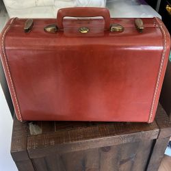 Vintage Samsonite Luggage