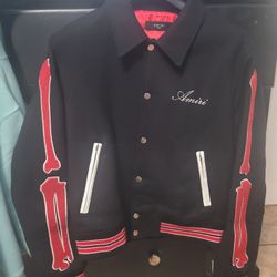 Amiri Bones Jacket