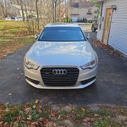 2012 Audi A6