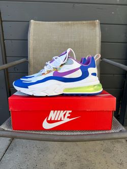 NIKE AIR MAX 270 REACT