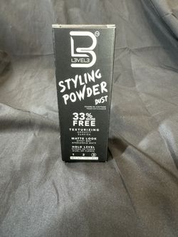 Styling Powder