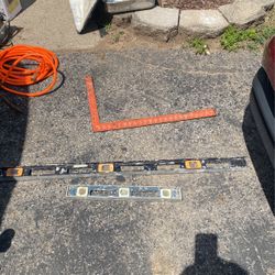 Level Square S $5 Ea