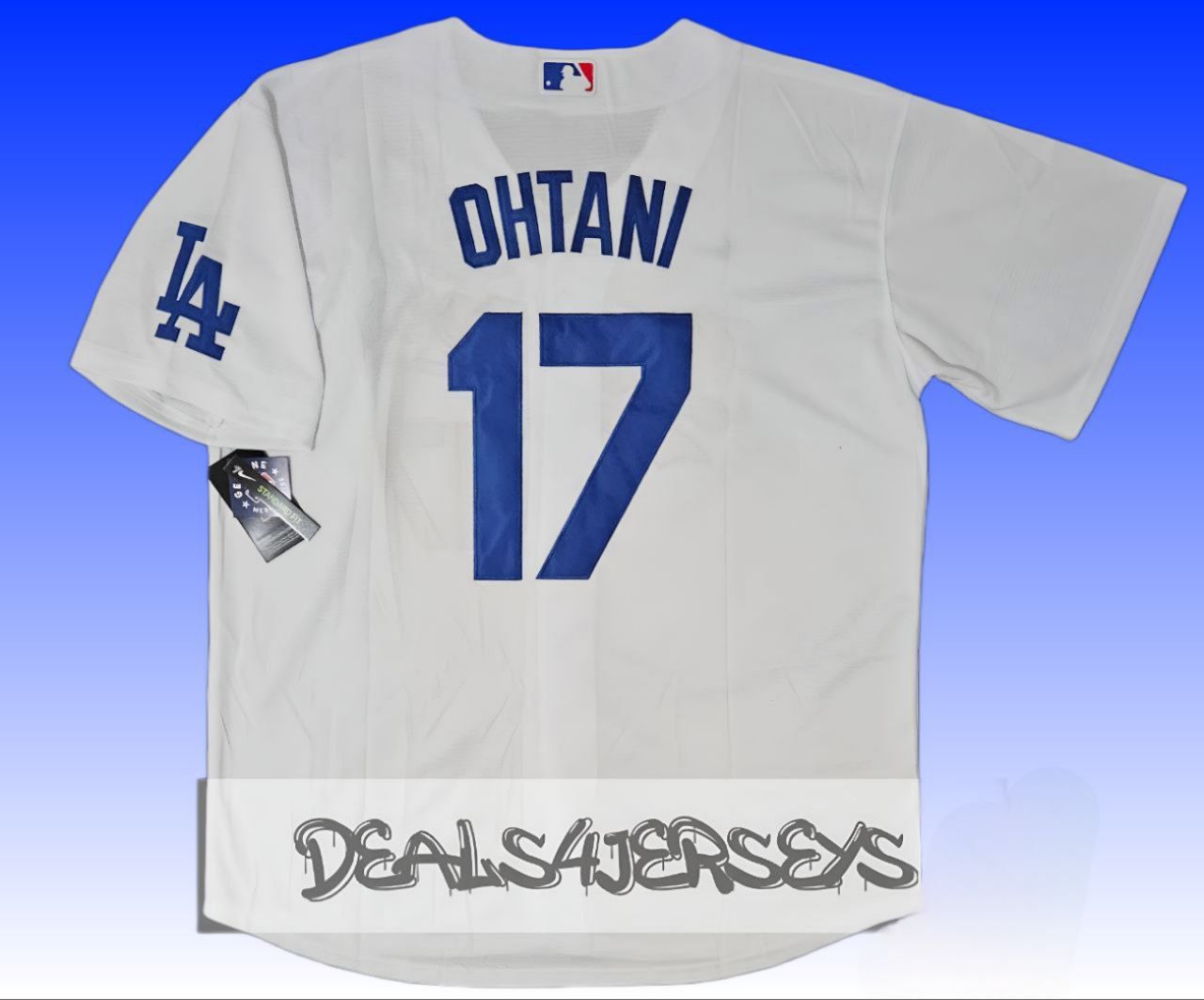 ohtani dodgers mlb kids jerseys Sports & Outdoors