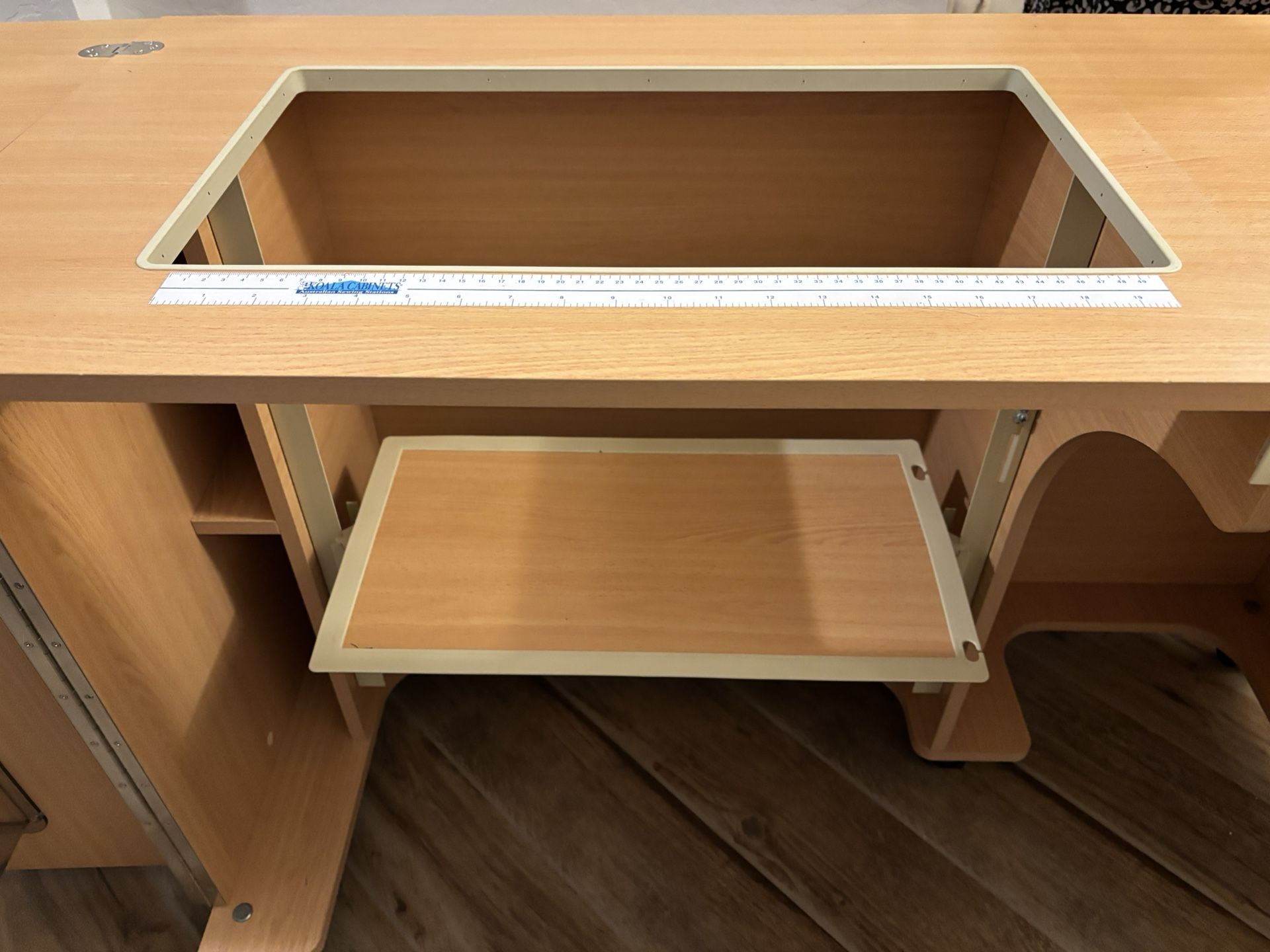 Koala Sewing Cabinet
