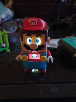 Lego super mario