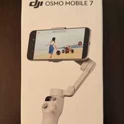 DJI OSMO MOBILE 7