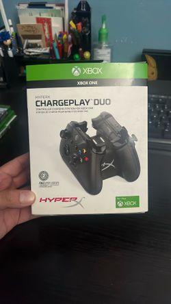 HyperX ChargePlay Duo