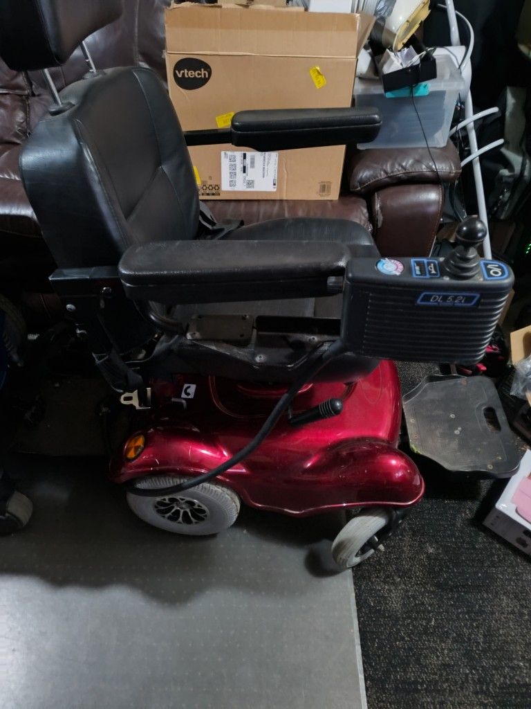 Mobility Scooter