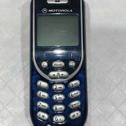 Motorola Cell Phone Model 92722 T-Mobile phone