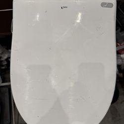 Used Inax Washlet Toilet Seat Cover With Remote