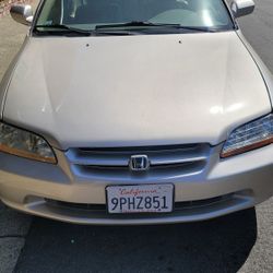 1998 Honda Accord (V6)