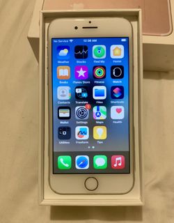 Apple iPhone 7 - 256 Gb - Unlocked